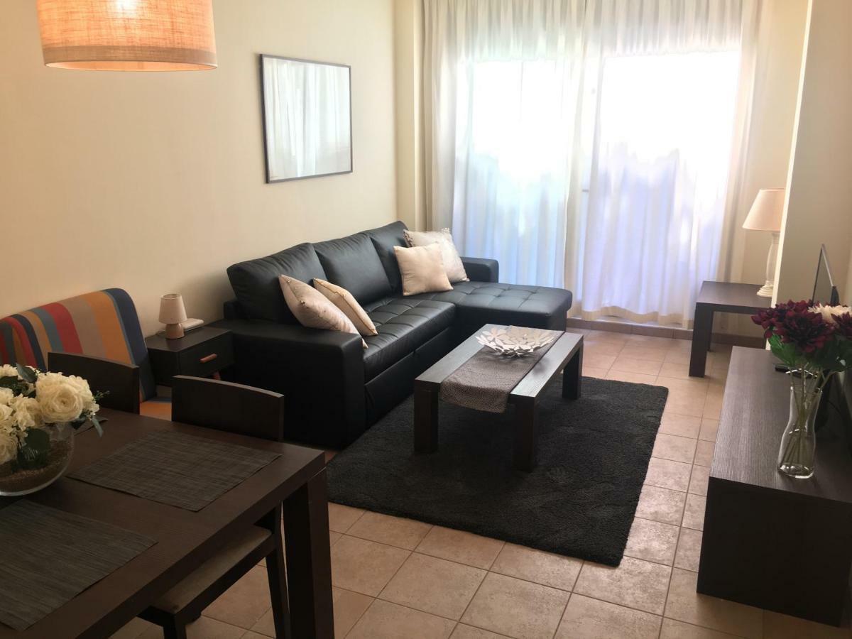 לה קאלה דה מיחאס Apartamento Alamar מראה חיצוני תמונה