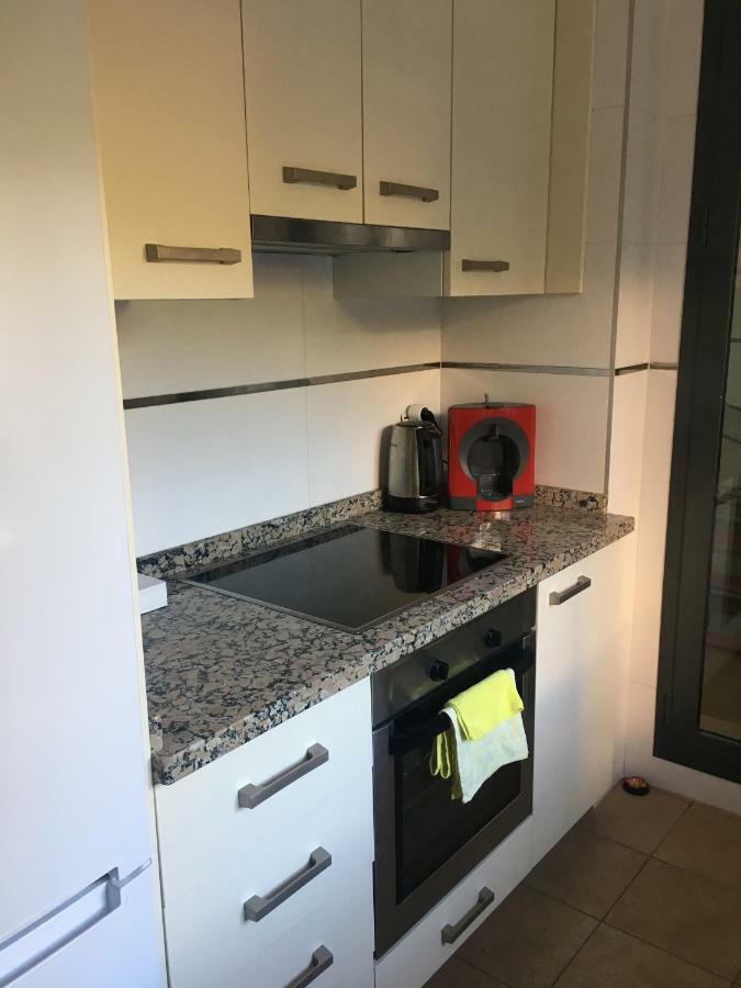 לה קאלה דה מיחאס Apartamento Alamar מראה חיצוני תמונה