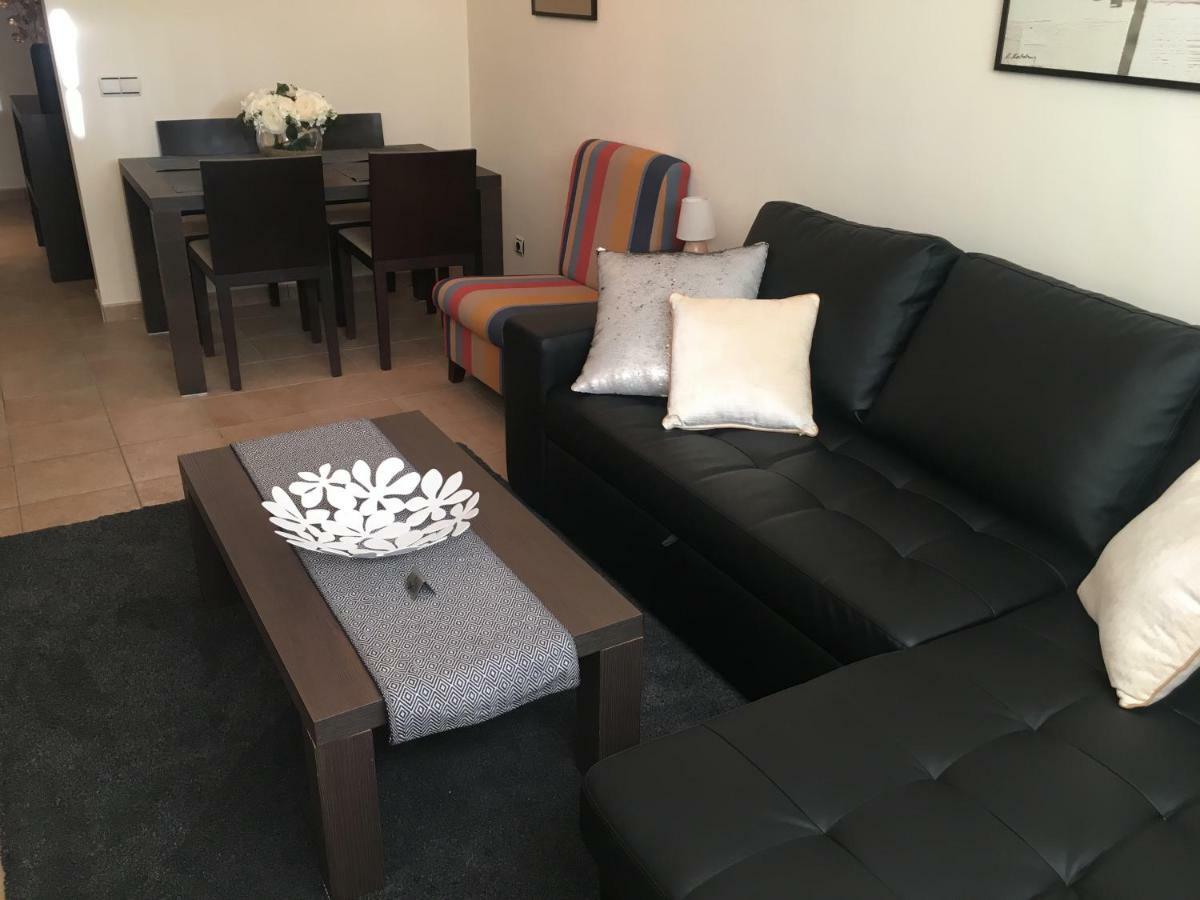 לה קאלה דה מיחאס Apartamento Alamar מראה חיצוני תמונה