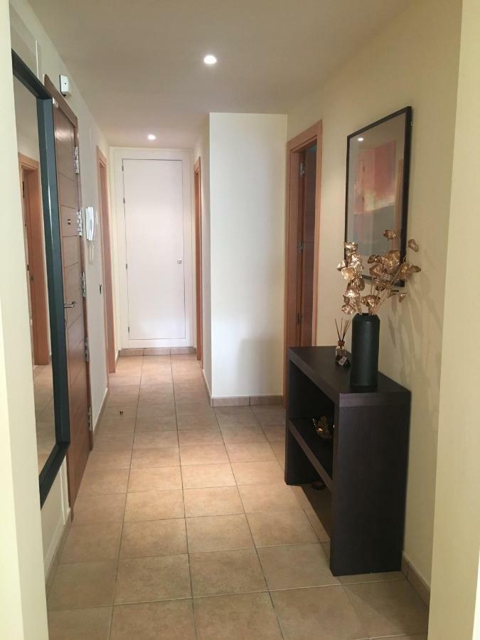 לה קאלה דה מיחאס Apartamento Alamar מראה חיצוני תמונה
