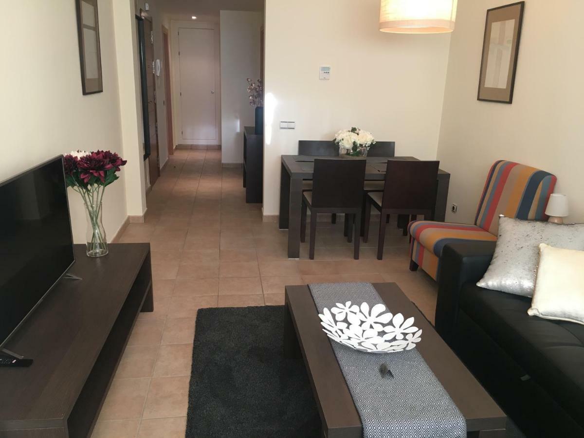 לה קאלה דה מיחאס Apartamento Alamar מראה חיצוני תמונה