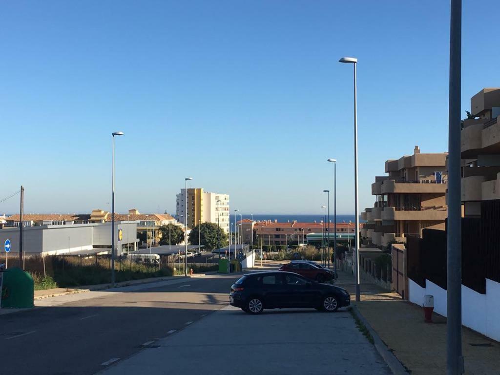 לה קאלה דה מיחאס Apartamento Alamar מראה חיצוני תמונה
